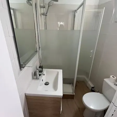 La Pause Detente Apartment *