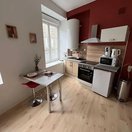 La Pause Detente Apartment *