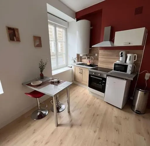 La Pause Detente Lejlighed *